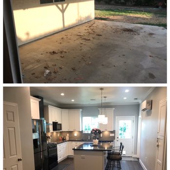 JDR Construction - Before and after - General Contractors Near Me