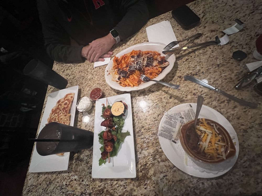 Food from Caseys Ridley Park