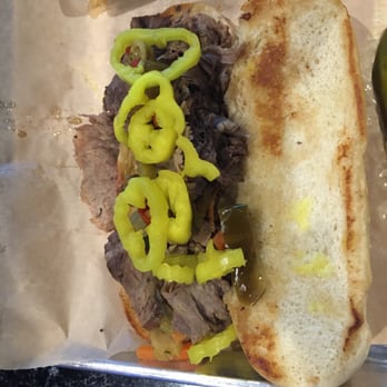 Hangar 54 Grill - Italian beef - Breakfast & Brunch Near Me - Eau Claire, Wisconsin