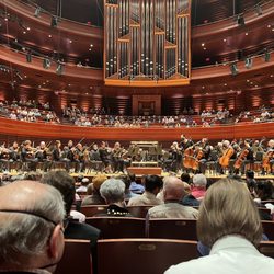 Ensemble Arts - Incredible orchestra venue in Verizon Hall