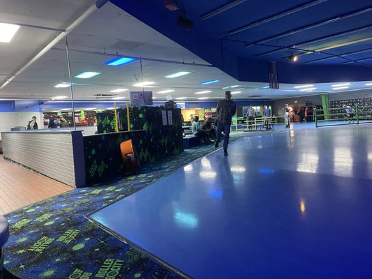 Roller City by null