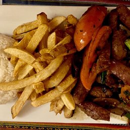 Lomo Saltado