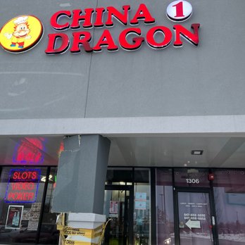 China Dragon 1