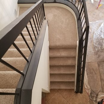 The Carpet Guy Phx - a staircase being installed - Carpet Installation Near Me The Carpet Guy Phx - a staircase being installed - Carpet Installation Near Me