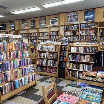 Pegasus Books Downtown - Bookstores Near Me - Berkeley, California