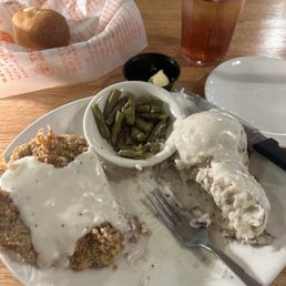 Chicken Fried Steak