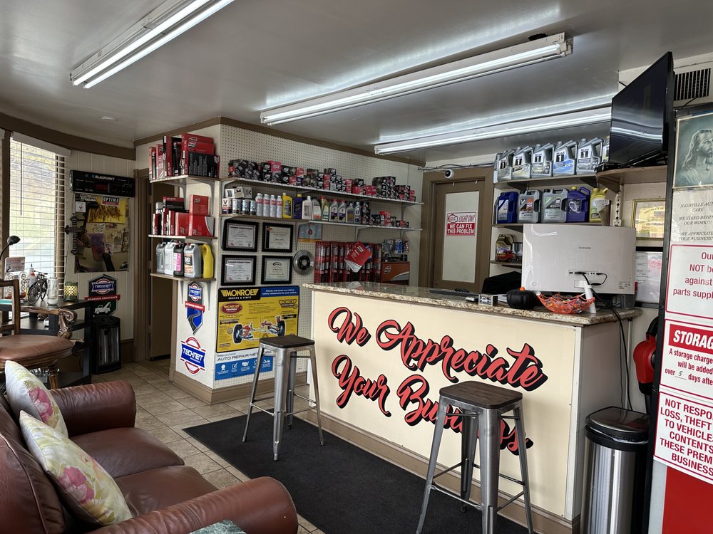 NASHVILLE AUTO CARE Updated October 2024 10 Photos & 102 Reviews