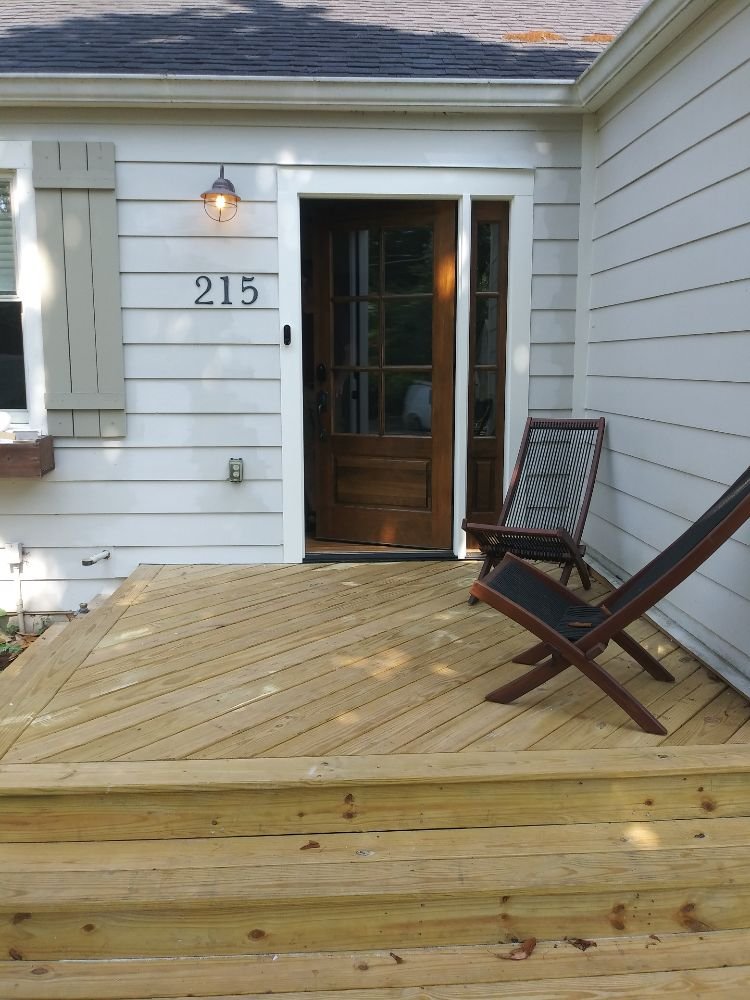 Slide of Innovative Homeworks