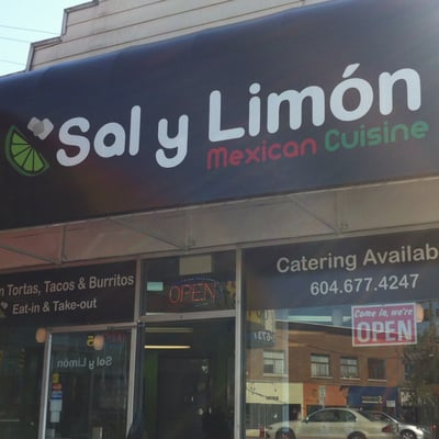 Sal y Limon Fraser by null