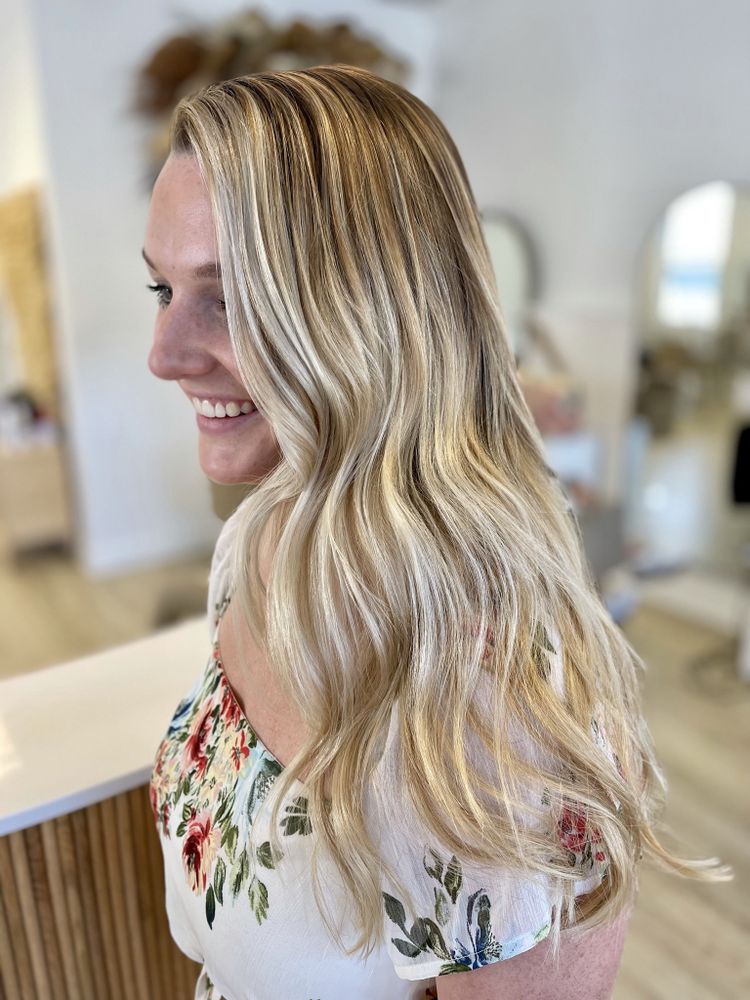 Jennifer Hatcher Hair Logo