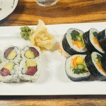 Genki Ya - *Sushi and Sashimi Combo - Sushi Bars Near Me - Dedham, Massachusetts