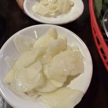 Pho Xom - Garlic slices - Vietnamese Near Me - Carrollton, Texas Pho Xom - Garlic slices - Vietnamese Near Me - Carrollton, Texas