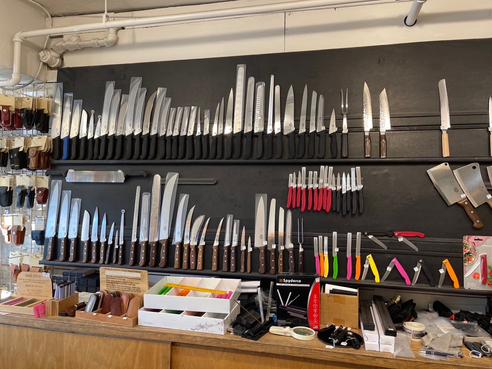 CUTLERY OF SANTA FE Updated September 2024 15 Reviews 107 Old