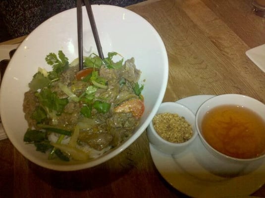 Lemongrass Bistro by null