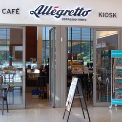 Park-Klinik Weissensee - Park-Klinik Weißensee, Café und Kiosk