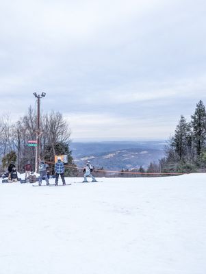 Blue Mountain Resort by null