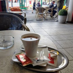 Eiscafe San Marco - Herrengedeck