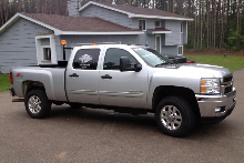 Slide of Road King Excavating