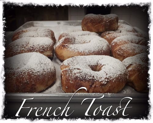 Pio Hot Bagels by null