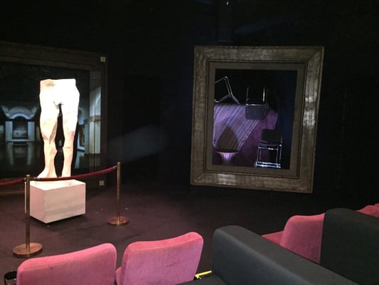 Brüka Theatre by null