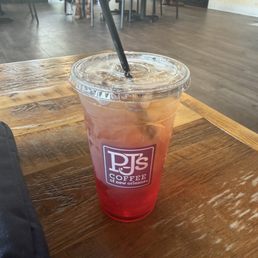Dragonfruit Red Bull refresher Dragonfruit Red Bull refresher