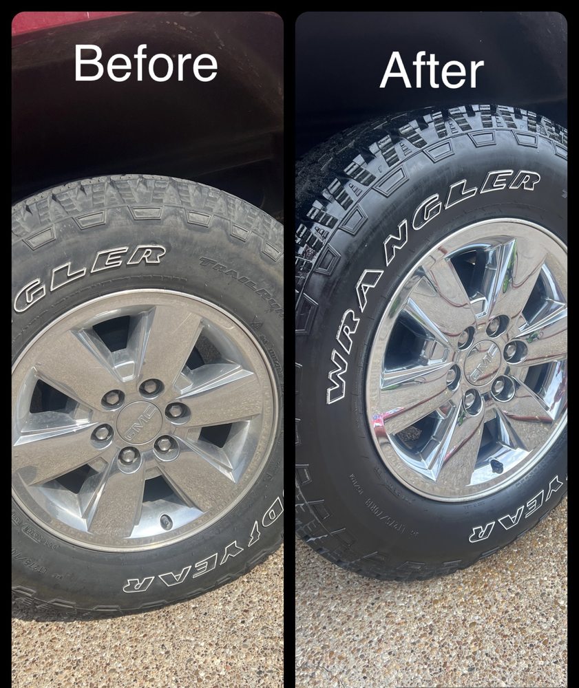 CAR AND CART DETAIL Request a Quote Salado, Texas Auto Detailing
