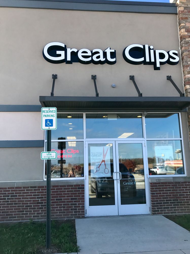 GREAT CLIPS 470 Cabela Dr, Triadelphia, WV Yelp