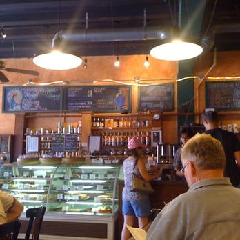 Mishka's Cafe - view from booths - Coffee & Tea Near Me - Davis, California