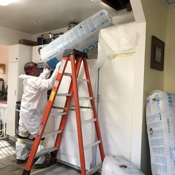 Attic Pros - Was worried about how they were going to fit the new insulation but they did it! - Pest Control Near Me - Oakland, California