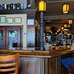 The Old Triangle Irish Alehouse