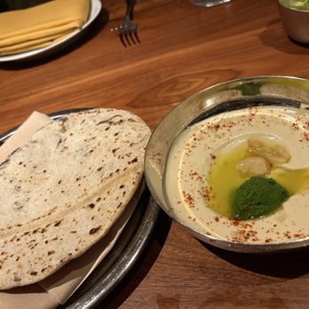 Callie - HUMMUS - Mediterranean Near Me - San Diego, California