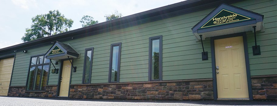 Slide of Handyside Plumbing, HVAC & Electrical