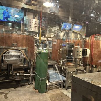 Steamworks Brewing Company - Cool brewing room - American Near Me - Durango, Colorado