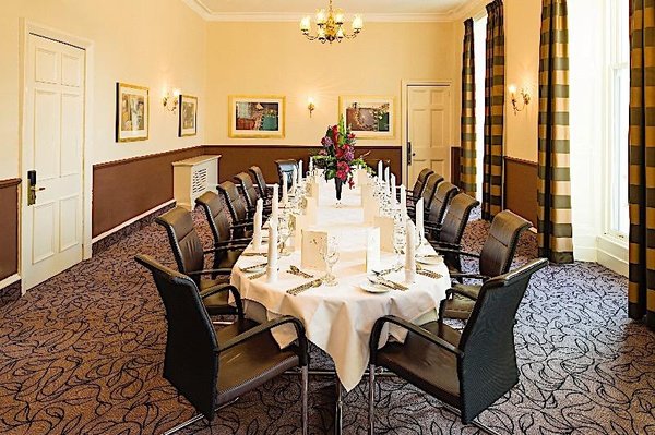 Millennium Hotel Glasgow by null