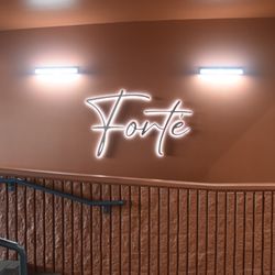 Pickles at Forté