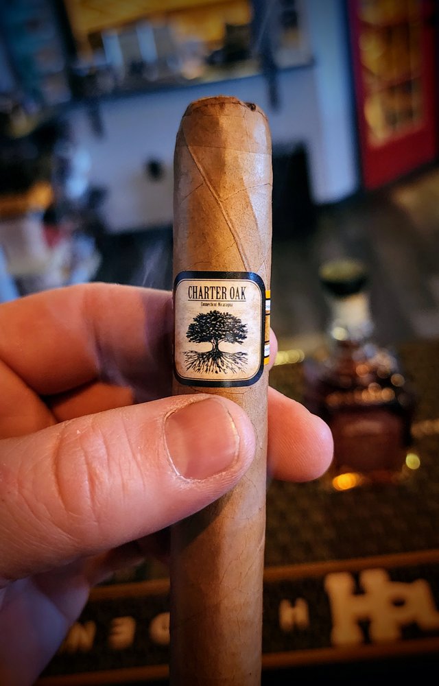 Social spots from The Diplomat Cigar Lounge