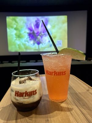 Harkins Lake Pleasant CINÉGRILL by null