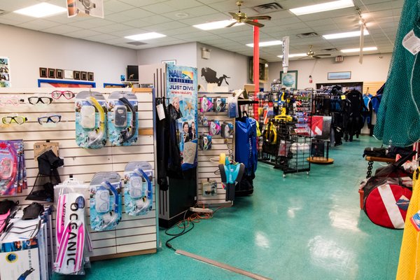 Underwater World by null