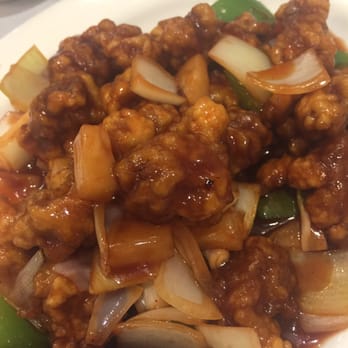 Kensington Peking Restaurant - Sweet and sour pork - Chinese Near Me - Kensington, NSW
