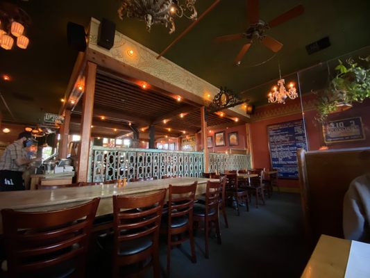 McMenamins Pub at Old St. Francis School by null