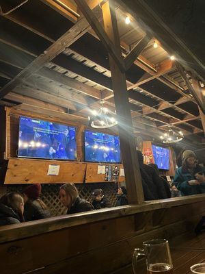 The Midlands Beer Garden by null