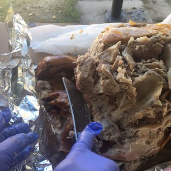 Papa J's Lechon - Not cooked well - Caterers Near Me - Monrovia, California Papa J's Lechon - Not cooked well - Caterers Near Me - Monrovia, California