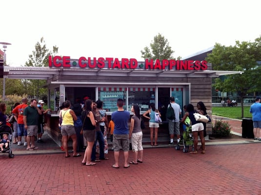 Rita's Italian Ice Inner Harbor by null