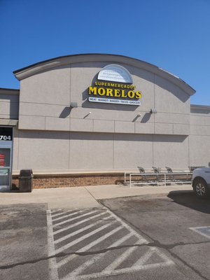 Supermercados Morelos