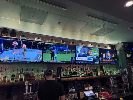 Twisted Cat Tavern by null