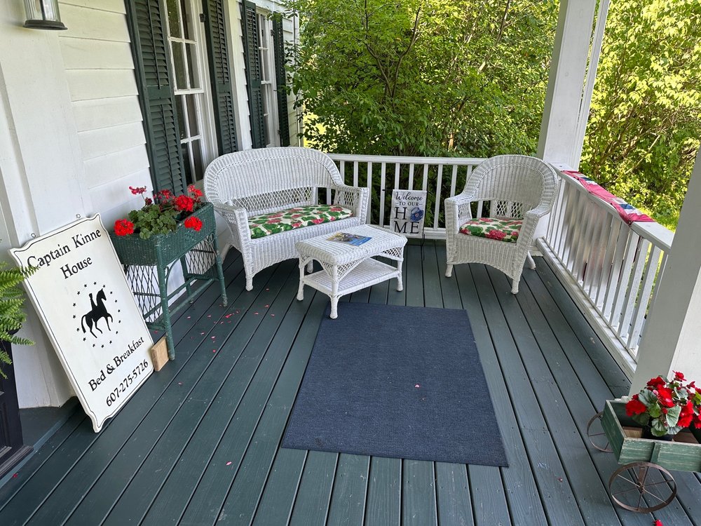 CAPTAIN KINNE HOUSE Updated August 2024 2050 Hawkins Rd, Ovid, New