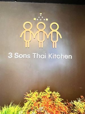 3 Sons Thai Kitchen by null