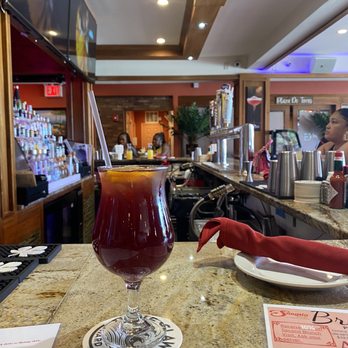 Sangria Cafe - Henny sangria - Latin American Near Me - Bronx, New York