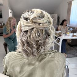 Hair Therapy Llc And Spa