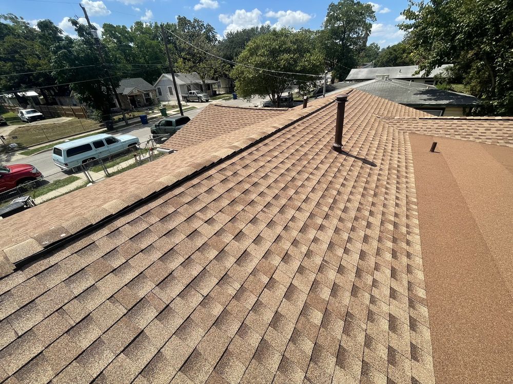 Slide of Ideal Precision Roofing & Exteriors